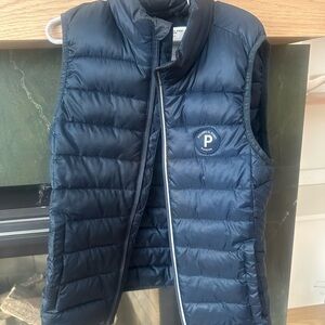 Polarn O. Pyret Navy Kids Vest